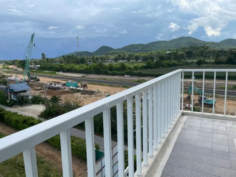 Malibu Khao Tao : มาลิบู เขา เต่า, ประจวบคีรีขันธ์, 108 317 ซอยหัวหิน, หัวหิน, หัวหิน, ประจวบคีรีขันธ์, 103 ตร.ม., คอนโด ให้เช่า, โดย Mantana Techapahaphong, 500237832 - DDproperty.com