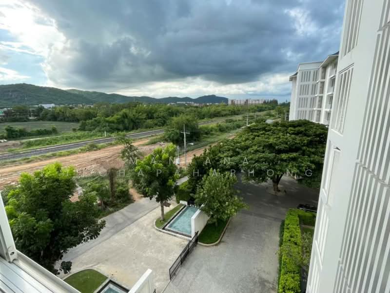 Malibu Khao Tao, Prachuap Khiri Khan, 108 317 Hua Hin Alley, Hua Hin, Hua Hin, Prachuap Khiri Khan, 2 Bedrooms, 103 sqm, Condo For Rent, by Mantana Techapahaphong, 500237832 - DDproperty.com