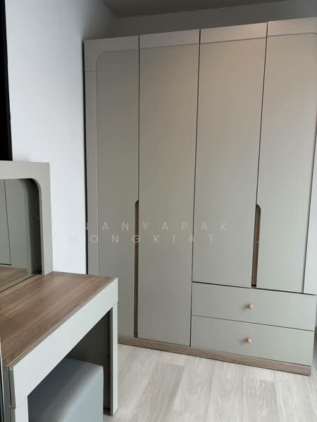 Life One Wireless, Bangkok, 1 Wireless Road, Lumphini, Pathum Wan, Bangkok, 1 Bedroom, 35 sqm, Condo For Rent, by Sannop Phongpraphan, 500237833 - DDproperty.com