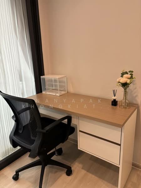 Life One Wireless, Bangkok, 1 Wireless Road, Lumphini, Pathum Wan, Bangkok, 1 Bedroom, 35 sqm, Condo For Rent, by Sannop Phongpraphan, 500237833 - DDproperty.com