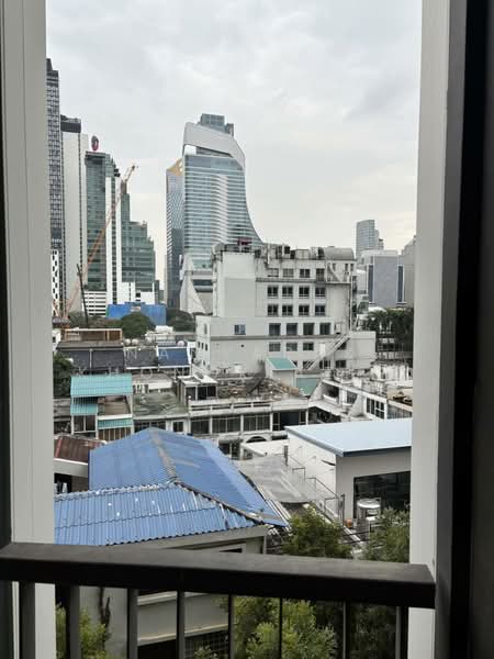 Life One Wireless, Bangkok, 1 Wireless Road, Lumphini, Pathum Wan, Bangkok, 1 Bedroom, 35 sqm, Condo For Rent, by Sannop Phongpraphan, 500237833 - DDproperty.com