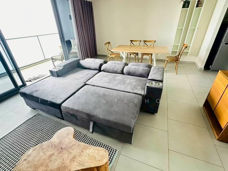 Zire Wongamat, Chon Buri (Pattaya), 456 Soi Naklua 18, Na Kloe, Bang Lamung (Pattaya), Chon Buri (Pattaya), 2 Bedrooms, 100 sqm, Condo For Rent, by Mantana Techapahaphong, 500237835 - DDproperty.com