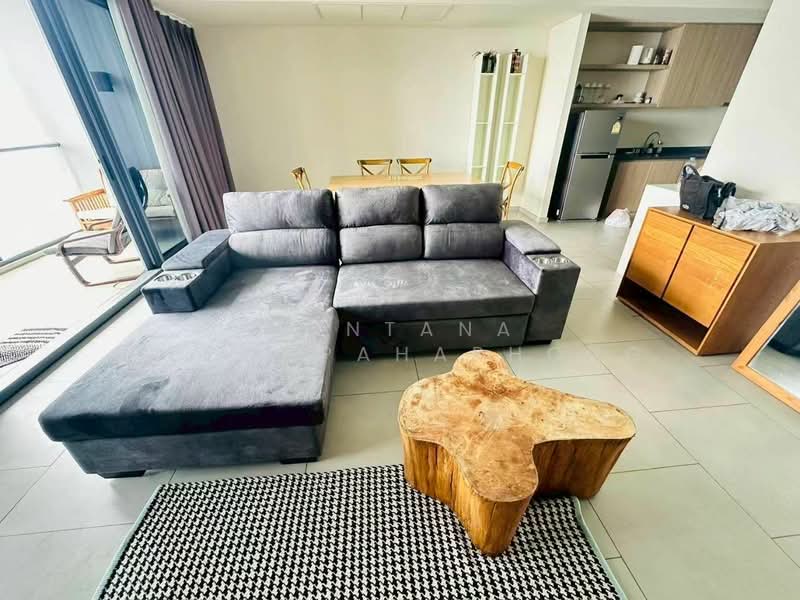 Zire Wongamat, Chon Buri (Pattaya), 456 Soi Naklua 18, Na Kloe, Bang Lamung (Pattaya), Chon Buri (Pattaya), 2 Bedrooms, 100 sqm, Condo For Rent, by Mantana Techapahaphong, 500237835 - DDproperty.com
