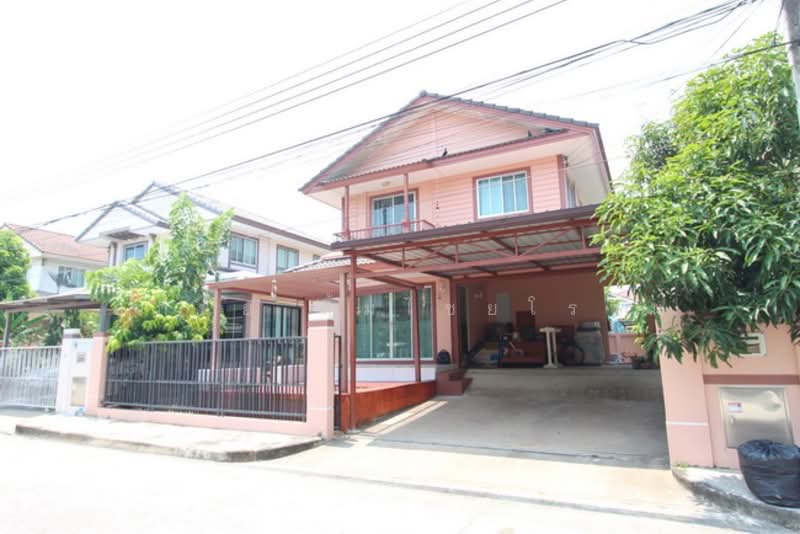 Chaiyaphruek Bangna 2 : หมู่บ้านชัยพฤกษ์ บางนา 2, สมุทรปราการ, บางบ่อ, บางบ่อ, สมุทรปราการ, 160 ตร.ม., บ้านเดี่ยว ขาย, โดย อภิชัย ลิ้มไชยโรจน์, 500237838 - DDproperty.com