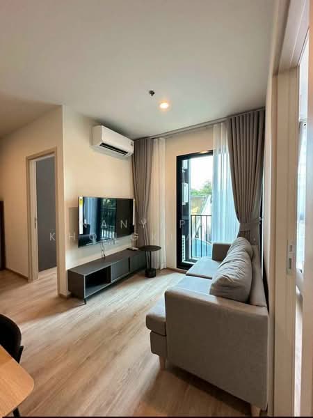 Nue District R9, Bangkok, 59 Rama 9 Road, Huai Khwang, Huai Khwang, Bangkok, 2 Bedrooms, 41 sqm, Condo For Rent, by Nanyapak Khongkiattipan, 500237841 - DDproperty.com