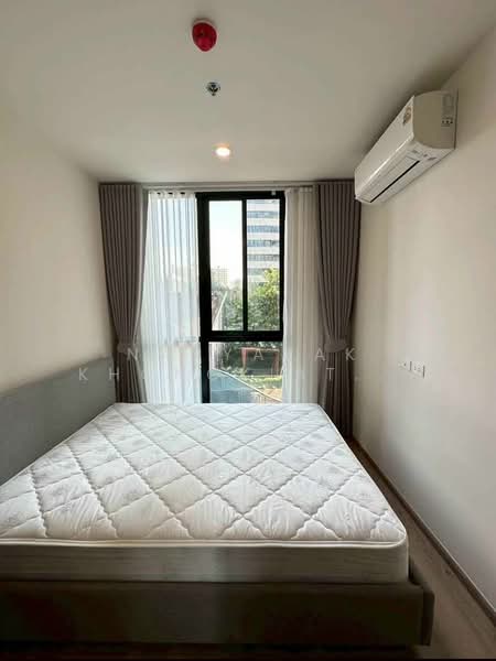 Nue District R9, Bangkok, 59 Rama 9 Road, Huai Khwang, Huai Khwang, Bangkok, 2 Bedrooms, 41 sqm, Condo For Rent, by Nanyapak Khongkiattipan, 500237841 - DDproperty.com