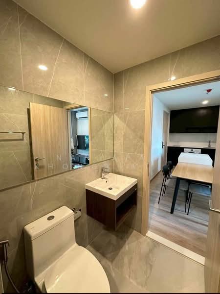 Nue District R9, Bangkok, 59 Rama 9 Road, Huai Khwang, Huai Khwang, Bangkok, 2 Bedrooms, 41 sqm, Condo For Rent, by Nanyapak Khongkiattipan, 500237841 - DDproperty.com