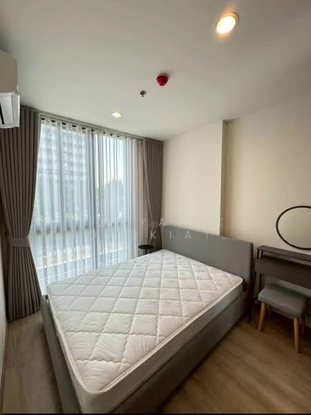 Nue District R9, Bangkok, 59 Rama 9 Road, Huai Khwang, Huai Khwang, Bangkok, 2 Bedrooms, 41 sqm, Condo For Rent, by Nanyapak Khongkiattipan, 500237841 - DDproperty.com