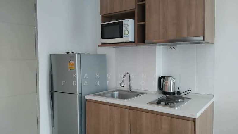 IDEO Mix Sukhumvit 103, Bangkok, Soi Udom Suk 3, Sukhumvit Road, Bang Na, Bang Na, Bangkok, Studio, 25 sqm, Condo For Rent, by Kanchana Praneewong, 500237842 - DDproperty.com