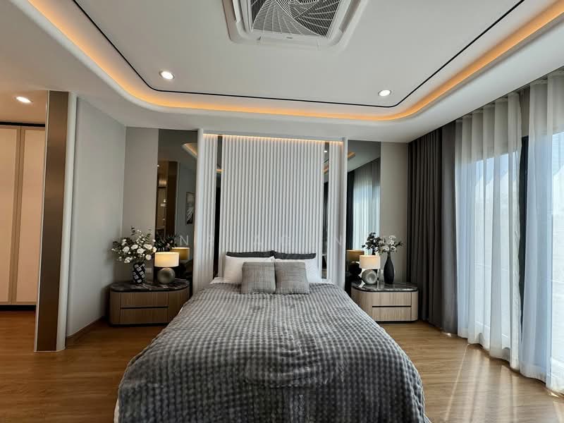 Baan Klang Muang The Edition Bangna Wongwaen, Bangkok, 189 Kanchanaphisek Road, Dok Mai, Prawet, Bangkok, 4 Bedrooms, 241 sqm, Single Detached House For Sale, by NR AGENT, 500237845 - DDproperty.com