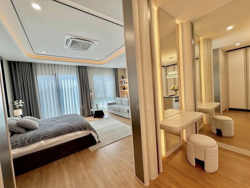 Baan Klang Muang The Edition Bangna Wongwaen : บ้านกลางเมือง เดอะ อิดิชั่น บางนา วงแหวน, กรุงเทพ, 189 ถ.กาญจนาภิเษก, ดอกไม้, ประเวศ, กรุงเทพ, 241 ตร.ม., บ้านเดี่ยว ขาย, โดย NR AGENT, 500237845 - DDproperty.com