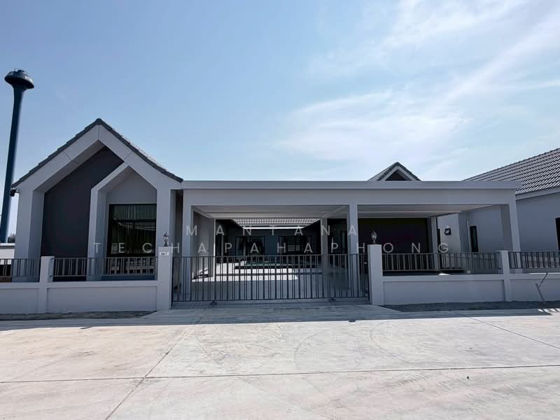 For Rent - 5-BR House, Prachuap Khiri Khan