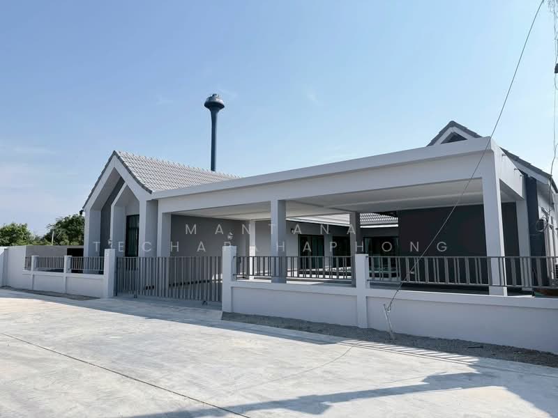 For Rent - 5-BR House, Prachuap Khiri Khan