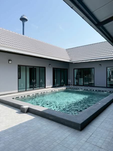 For Rent - 5-BR House, Prachuap Khiri Khan