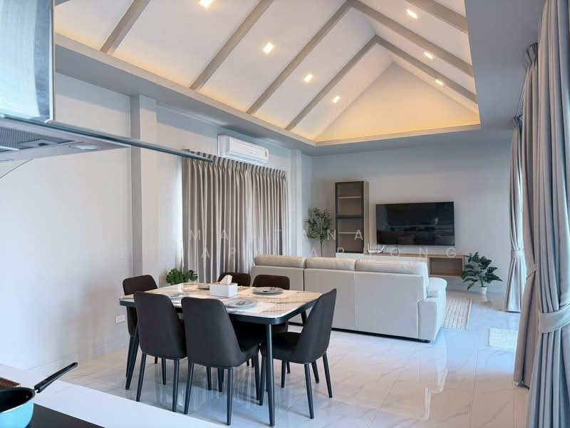 ให้เช่า - บ้าน 5-ห้องนอน, ประจวบคีรีขันธ์