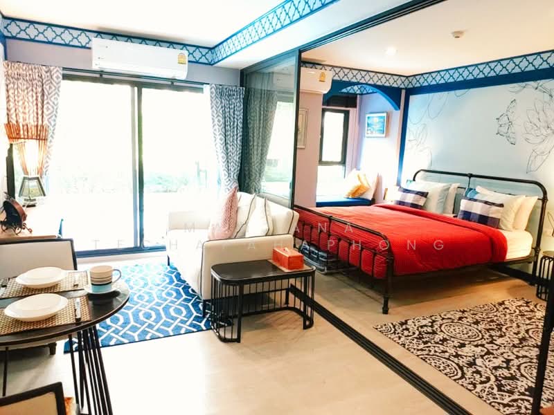 La Casita Hua Hin, Prachuap Khiri Khan, Hua Hin 94/2 Alley, Hua Hin, Hua Hin, Prachuap Khiri Khan, 1 Bedroom, 40 sqm, Condo For Rent, by Mantana Techapahaphong, 500237851 - DDproperty.com