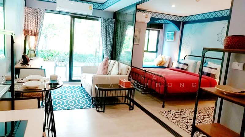 La Casita Hua Hin, Prachuap Khiri Khan, Hua Hin 94/2 Alley, Hua Hin, Hua Hin, Prachuap Khiri Khan, 1 Bedroom, 40 sqm, Condo For Rent, by Mantana Techapahaphong, 500237851 - DDproperty.com