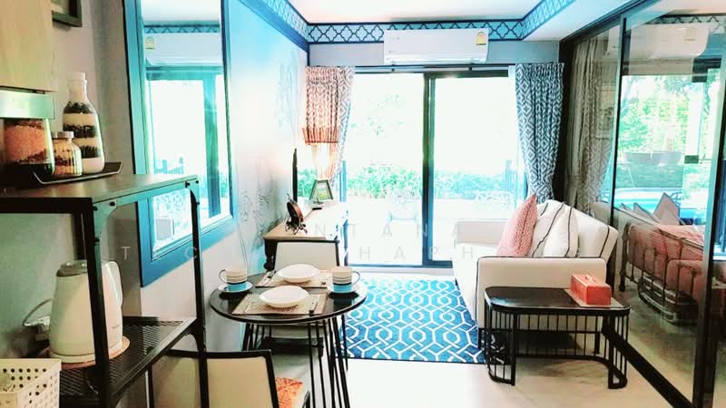 La Casita Hua Hin, Prachuap Khiri Khan, Hua Hin 94/2 Alley, Hua Hin, Hua Hin, Prachuap Khiri Khan, 1 Bedroom, 40 sqm, Condo For Rent, by Mantana Techapahaphong, 500237851 - DDproperty.com