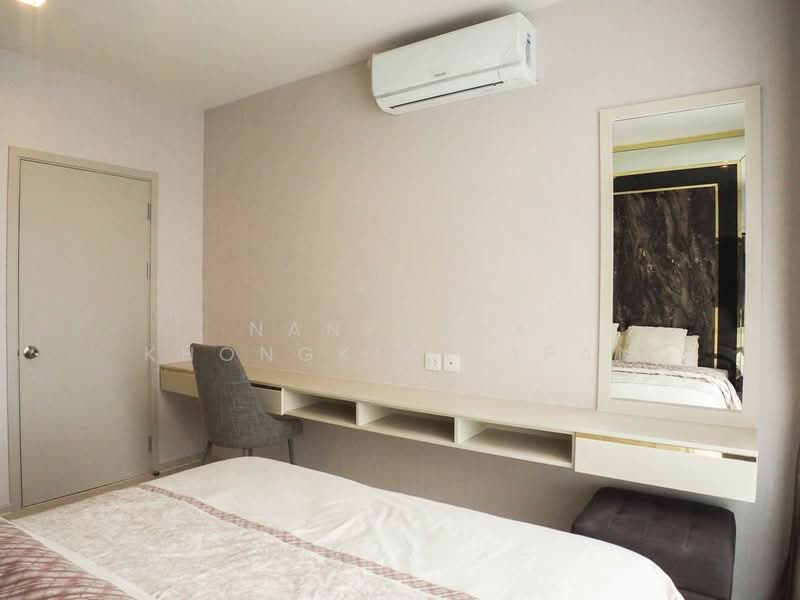 Life Sukhumvit 48, Bangkok, Soi Sukhumvit 48, Phra Kanong, Khlong Toei, Bangkok, 1 Bedroom, 44 sqm, Condo For Rent, by Nanyapak Khongkiattipan, 500237852 - DDproperty.com
