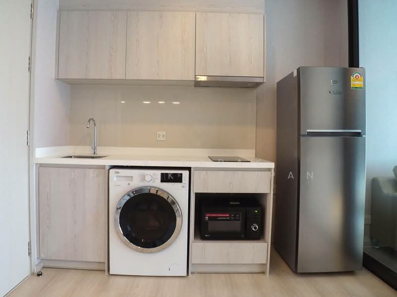 Life Sukhumvit 48, Bangkok, Soi Sukhumvit 48, Phra Kanong, Khlong Toei, Bangkok, 1 Bedroom, 44 sqm, Condo For Rent, by Nanyapak Khongkiattipan, 500237852 - DDproperty.com