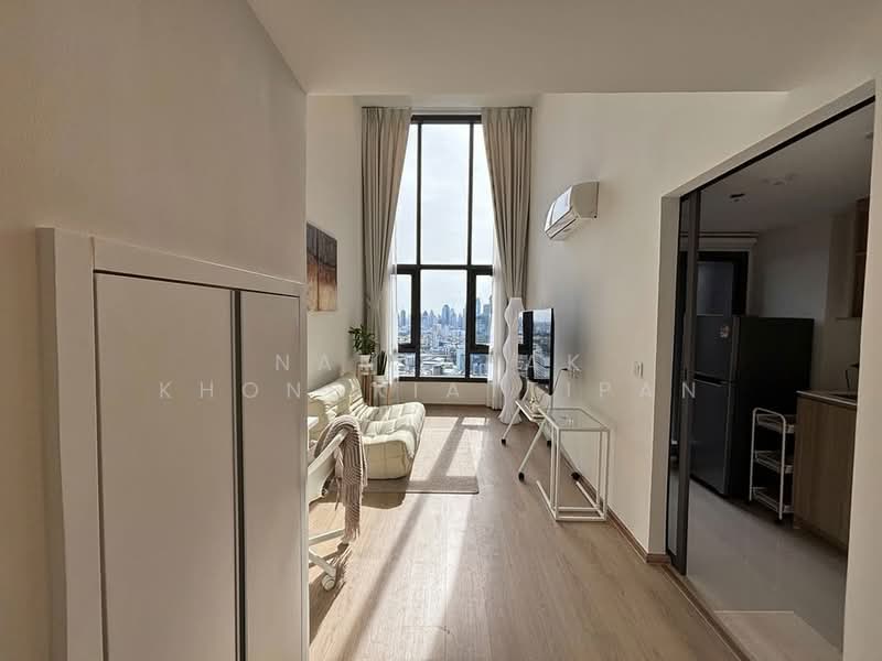 Life Rama 4-Asoke : ไลฟ์ พระราม 4 - อโศก, กรุงเทพ, พระราม 4, คลองเตย, คลองเตย, กรุงเทพ, 41 ตร.ม., คอนโด ให้เช่า, โดย Nanyapak Khongkiattipan, 500237856 - DDproperty.com