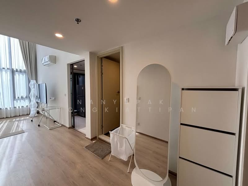Life Rama 4-Asoke, Bangkok, Rama 4 Road, Khlong Toei, Khlong Toei, Bangkok, 1 Bedroom, 41 sqm, Condo For Rent, by Nanyapak Khongkiattipan, 500237856 - DDproperty.com