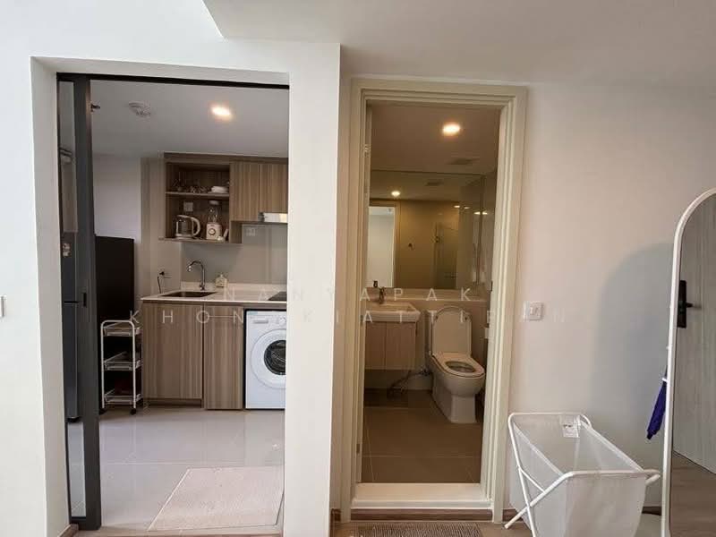 Life Rama 4-Asoke, Bangkok, Rama 4 Road, Khlong Toei, Khlong Toei, Bangkok, 1 Bedroom, 41 sqm, Condo For Rent, by Nanyapak Khongkiattipan, 500237856 - DDproperty.com