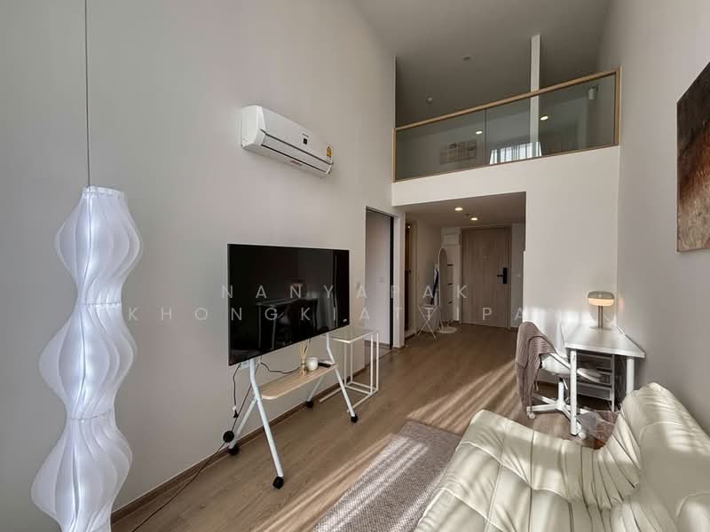 Life Rama 4-Asoke, Bangkok, Rama 4 Road, Khlong Toei, Khlong Toei, Bangkok, 1 Bedroom, 41 sqm, Condo For Rent, by Nanyapak Khongkiattipan, 500237856 - DDproperty.com