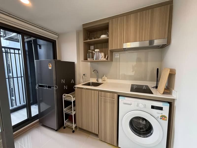 Life Rama 4-Asoke, Bangkok, Rama 4 Road, Khlong Toei, Khlong Toei, Bangkok, 1 Bedroom, 41 sqm, Condo For Rent, by Nanyapak Khongkiattipan, 500237856 - DDproperty.com