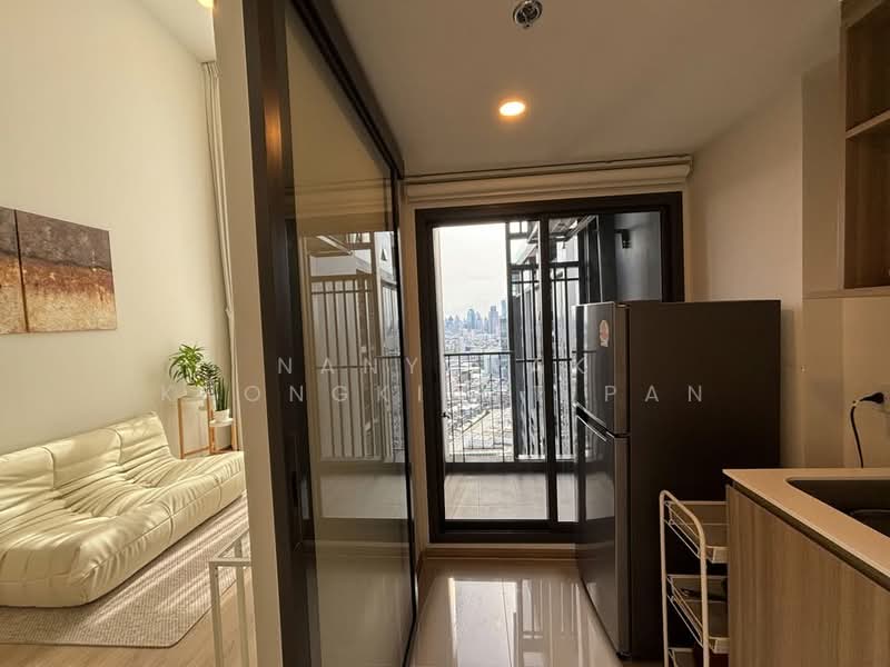 Life Rama 4-Asoke, Bangkok, Rama 4 Road, Khlong Toei, Khlong Toei, Bangkok, 1 Bedroom, 41 sqm, Condo For Rent, by Nanyapak Khongkiattipan, 500237856 - DDproperty.com