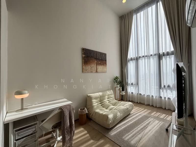 Life Rama 4-Asoke, Bangkok, Rama 4 Road, Khlong Toei, Khlong Toei, Bangkok, 1 Bedroom, 41 sqm, Condo For Rent, by Nanyapak Khongkiattipan, 500237856 - DDproperty.com