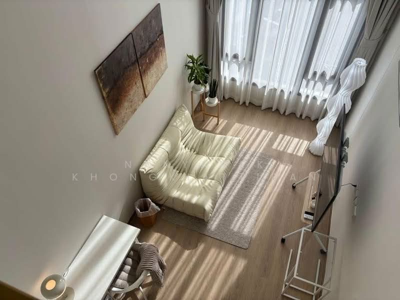 Life Rama 4-Asoke, Bangkok, Rama 4 Road, Khlong Toei, Khlong Toei, Bangkok, 1 Bedroom, 41 sqm, Condo For Rent, by Nanyapak Khongkiattipan, 500237856 - DDproperty.com