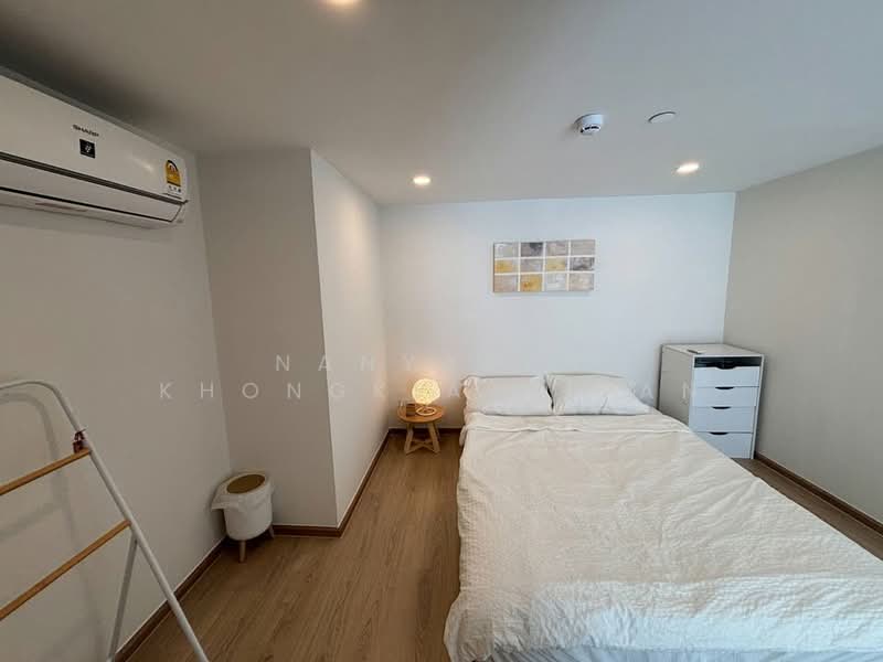Life Rama 4-Asoke, Bangkok, Rama 4 Road, Khlong Toei, Khlong Toei, Bangkok, 1 Bedroom, 41 sqm, Condo For Rent, by Nanyapak Khongkiattipan, 500237856 - DDproperty.com