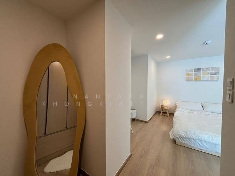 Life Rama 4-Asoke, Bangkok, Rama 4 Road, Khlong Toei, Khlong Toei, Bangkok, 1 Bedroom, 41 sqm, Condo For Rent, by Nanyapak Khongkiattipan, 500237856 - DDproperty.com