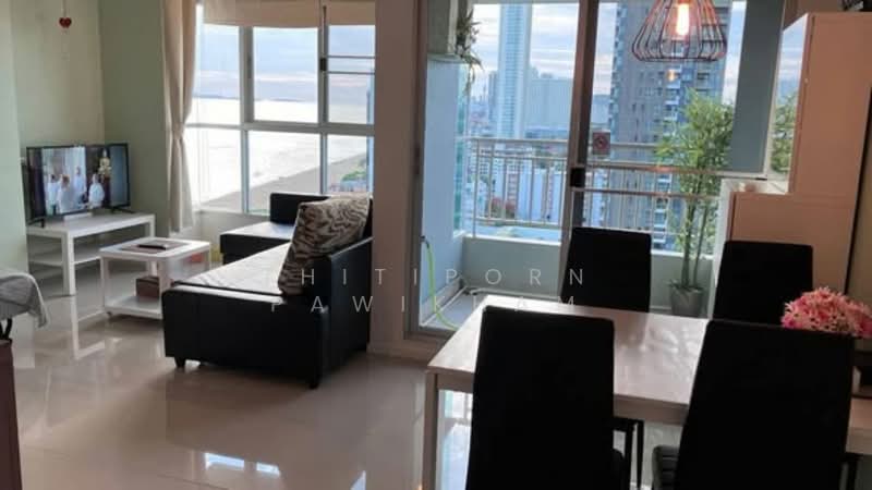 Wyndham Jomtien Pattaya, Chon Buri (Pattaya), Nong Pru, Bang Lamung (Pattaya), Chon Buri (Pattaya), 2 Bedrooms, 52 sqm, Condo For Sale, by Thitiporn Pawikham, 500237858 - DDproperty.com
