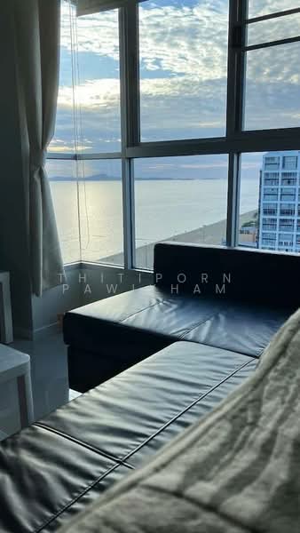 Wyndham Jomtien Pattaya, Chon Buri (Pattaya), Nong Pru, Bang Lamung (Pattaya), Chon Buri (Pattaya), 2 Bedrooms, 52 sqm, Condo For Sale, by Thitiporn Pawikham, 500237858 - DDproperty.com