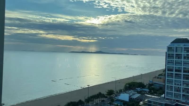 Wyndham Jomtien Pattaya, Chon Buri (Pattaya), Nong Pru, Bang Lamung (Pattaya), Chon Buri (Pattaya), 2 Bedrooms, 52 sqm, Condo For Sale, by Thitiporn Pawikham, 500237858 - DDproperty.com