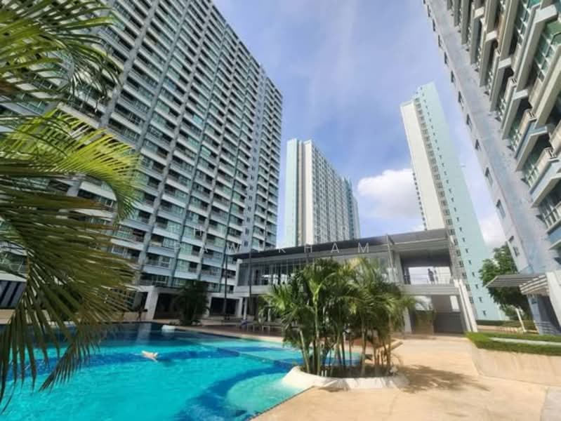 Wyndham Jomtien Pattaya, Chon Buri (Pattaya), Nong Pru, Bang Lamung (Pattaya), Chon Buri (Pattaya), 2 Bedrooms, 52 sqm, Condo For Sale, by Thitiporn Pawikham, 500237858 - DDproperty.com