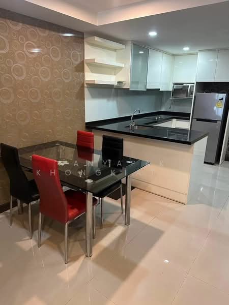 Le Nice Ekamai, Bangkok, Sukhumvit 63 Road, Phra Kanong Nua, Watthana, Bangkok, 2 Bedrooms, 67 sqm, Condo For Rent, by Nanyapak Khongkiattipan, 500237863 - DDproperty.com