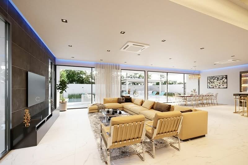 undefined, Chon Buri (Pattaya), Nong Pru, Bang Lamung (Pattaya), Chon Buri (Pattaya), 6 Bedrooms, 700 sqm, Villa For Sale, by Thanyalag Chanchodtanakul, 500237864 - DDproperty.com