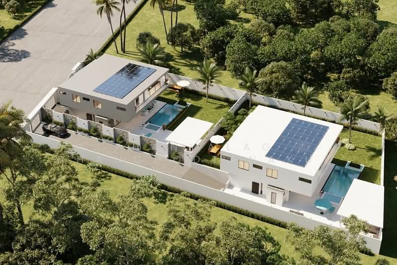 undefined, Chon Buri (Pattaya), Nong Pru, Bang Lamung (Pattaya), Chon Buri (Pattaya), 6 Bedrooms, 700 sqm, Villa For Sale, by Thanyalag Chanchodtanakul, 500237864 - DDproperty.com