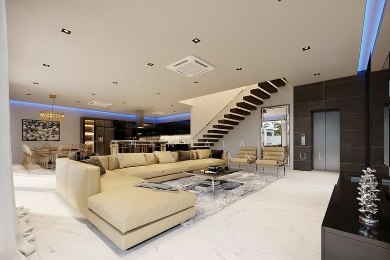 undefined, Chon Buri (Pattaya), Nong Pru, Bang Lamung (Pattaya), Chon Buri (Pattaya), 6 Bedrooms, 700 sqm, Villa For Sale, by Thanyalag Chanchodtanakul, 500237864 - DDproperty.com