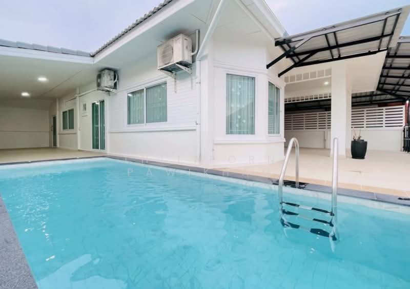 undefined, Chon Buri (Pattaya), Nong Pru, Bang Lamung (Pattaya), Chon Buri (Pattaya), 3 Bedrooms, 150 sqm, Villa For Sale, by Thitiporn Pawikham, 500237865 - DDproperty.com
