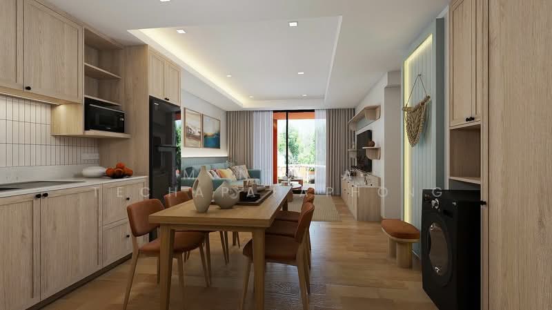 Las Tortugas Condo, Prachuap Khiri Khan, 392 Soi Hua Hin 101, Nong Kae, Hua Hin, Prachuap Khiri Khan, 2 Bedrooms, 92 sqm, Condo For Rent, by Mantana Techapahaphong, 500237866 - DDproperty.com