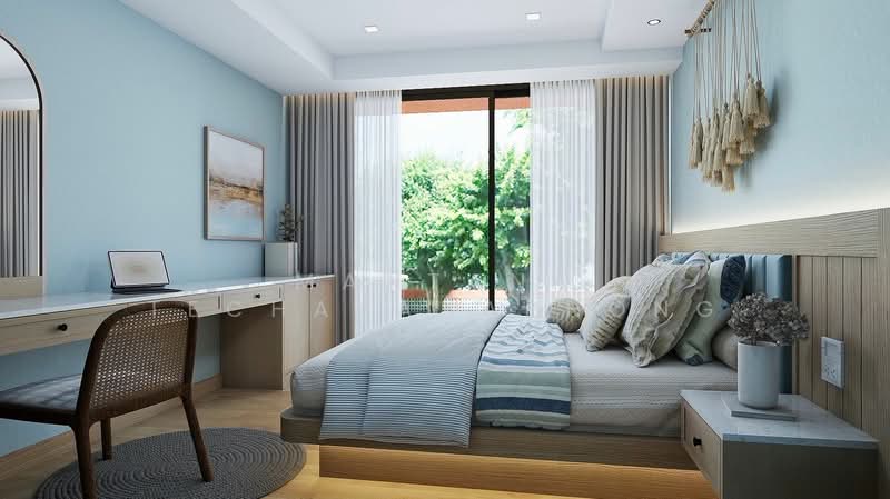 Las Tortugas Condo, Prachuap Khiri Khan, 392 Soi Hua Hin 101, Nong Kae, Hua Hin, Prachuap Khiri Khan, 2 Bedrooms, 92 sqm, Condo For Rent, by Mantana Techapahaphong, 500237866 - DDproperty.com