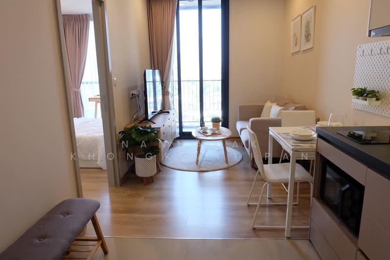 Oka Haus Sukhumvit 36 : โอกะ เฮ้าส์ สุขุมวิท 36, กรุงเทพ, 3399 ถนนพระรามที่ ๔, คลองตัน, คลองเตย, กรุงเทพ, 35 ตร.ม., คอนโด ให้เช่า, โดย Nanyapak Khongkiattipan, 500237867 - DDproperty.com