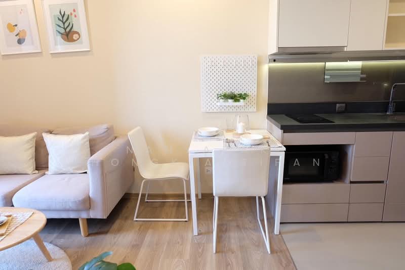 Oka Haus Sukhumvit 36, Bangkok, 3399 Rama 4 Road, Khong Tan, Khlong Toei, Bangkok, 1 Bedroom, 35 sqm, Condo For Rent, by Nanyapak Khongkiattipan, 500237867 - DDproperty.com