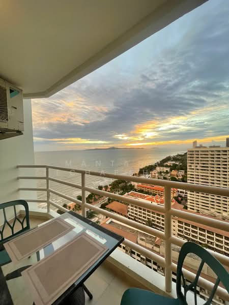 View Talay 7 Jomtien : วิวทะเล 7 จอมเทียน, ชลบุรี, Pattaya City, หนองปรือ, บางละมุง, ชลบุรี, 50 ตร.ม., คอนโด ให้เช่า, โดย Mantana Techapahaphong, 500237869 - DDproperty.com