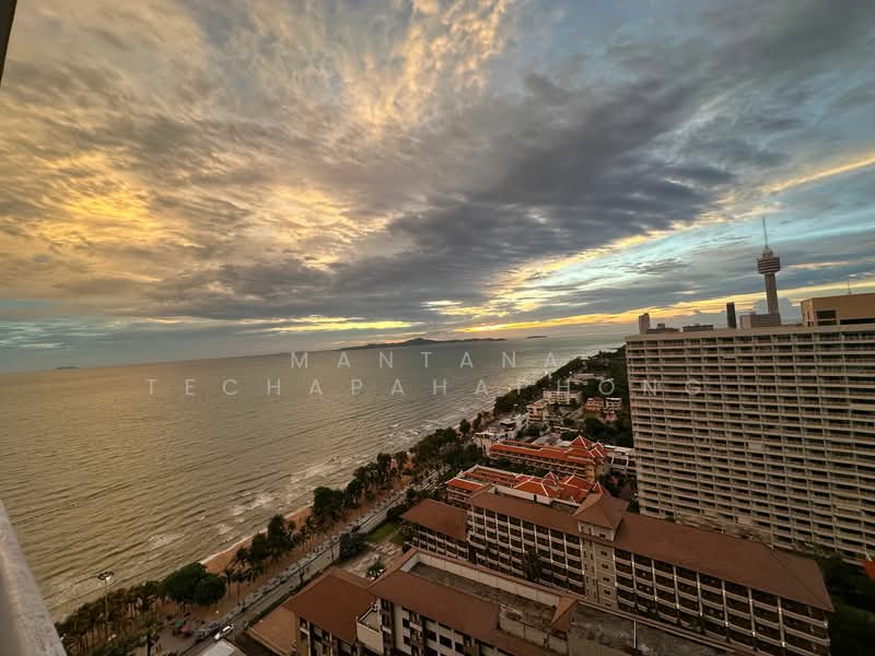 View Talay 7 Jomtien, Chon Buri (Pattaya), Pattaya City, Nong Pru, Bang Lamung (Pattaya), Chon Buri (Pattaya), 1 Bedroom, 50 sqm, Condo For Rent, by Mantana Techapahaphong, 500237869 - DDproperty.com