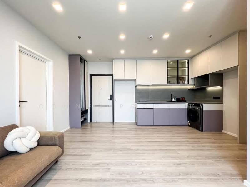 The Key Rama 3, Bangkok, Rama 3 Road, Bang Klo, Bang Kho Laem, Bangkok, 2 Bedrooms, 54 sqm, Condo For Rent, by Connex Property, 500237872 - DDproperty.com